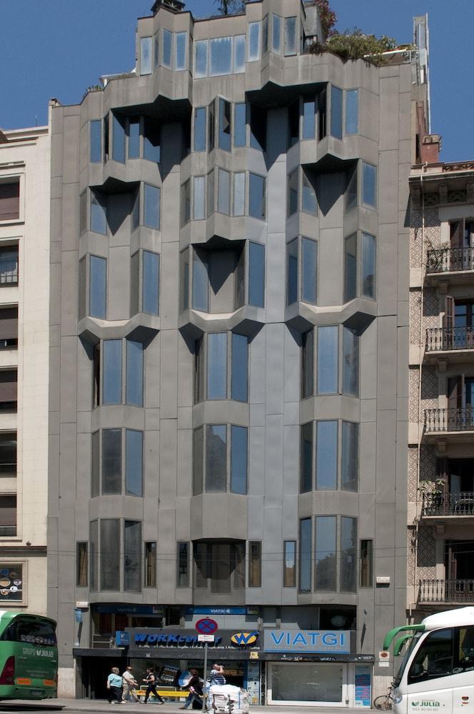 Serennia Exclusive Rooms Barcelona Kültér fotó