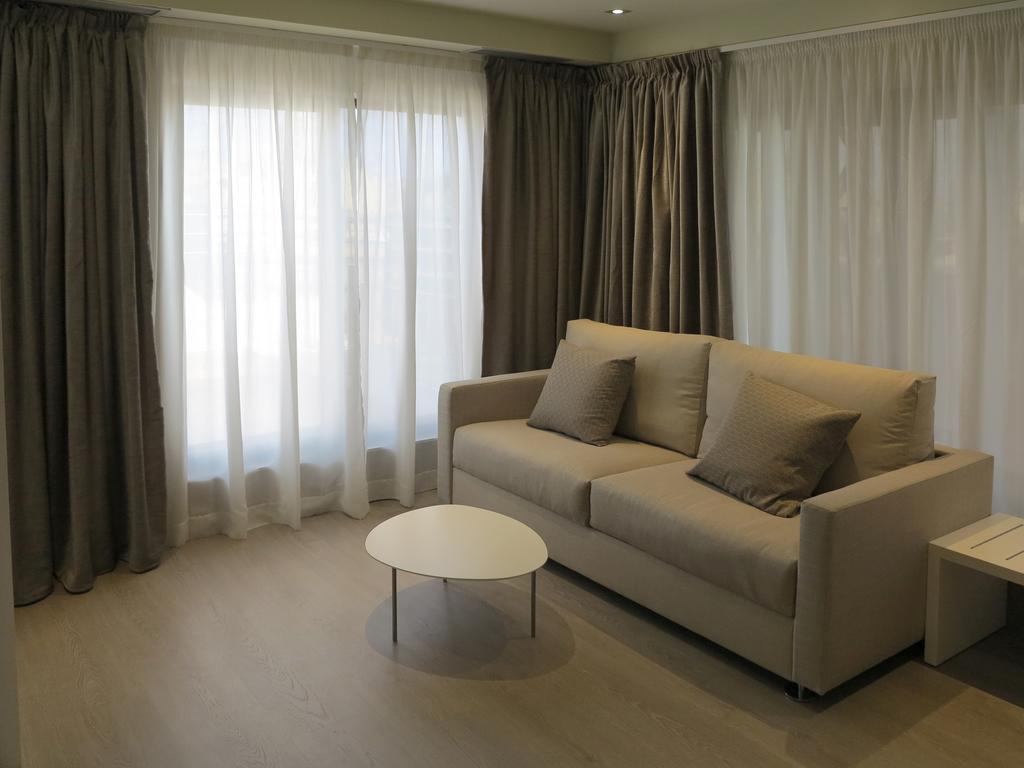 Serennia Exclusive Rooms Barcelona Szoba fotó