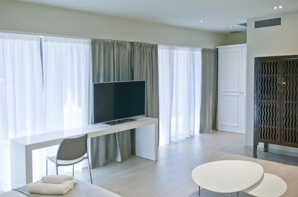 Serennia Exclusive Rooms Barcelona Szoba fotó