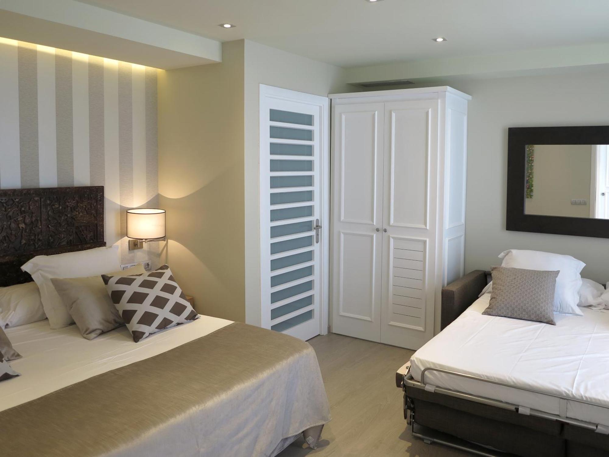 Serennia Exclusive Rooms Barcelona Szoba fotó