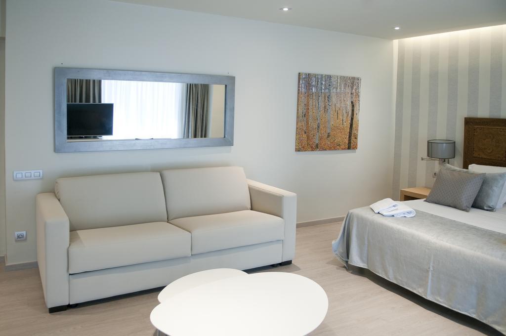 Serennia Exclusive Rooms Barcelona Szoba fotó