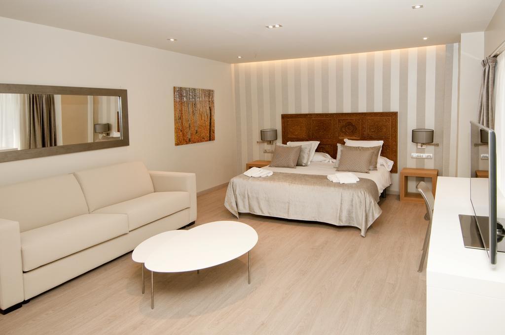 Serennia Exclusive Rooms Barcelona Szoba fotó