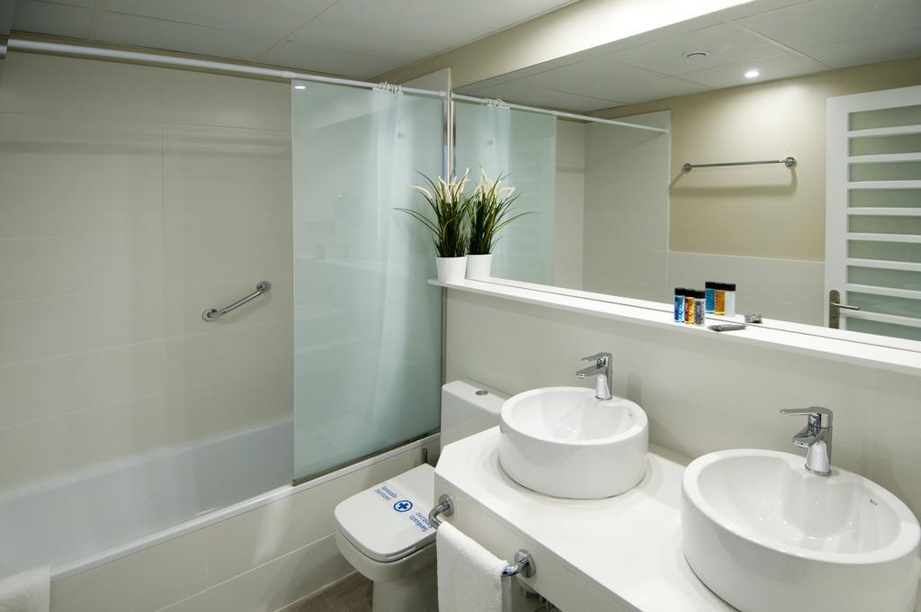 Serennia Exclusive Rooms Barcelona Kültér fotó