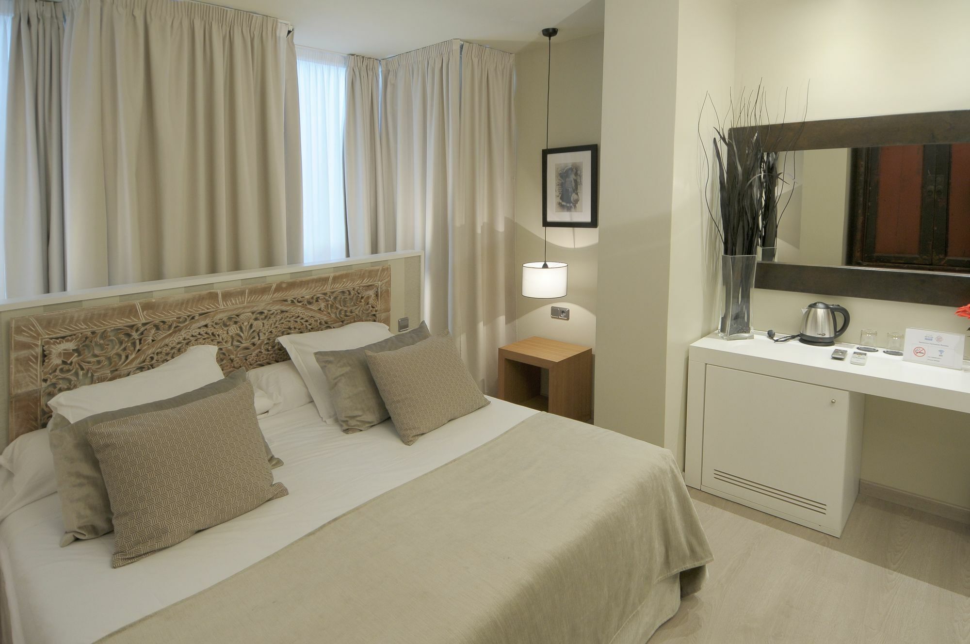 Serennia Exclusive Rooms Barcelona Kültér fotó