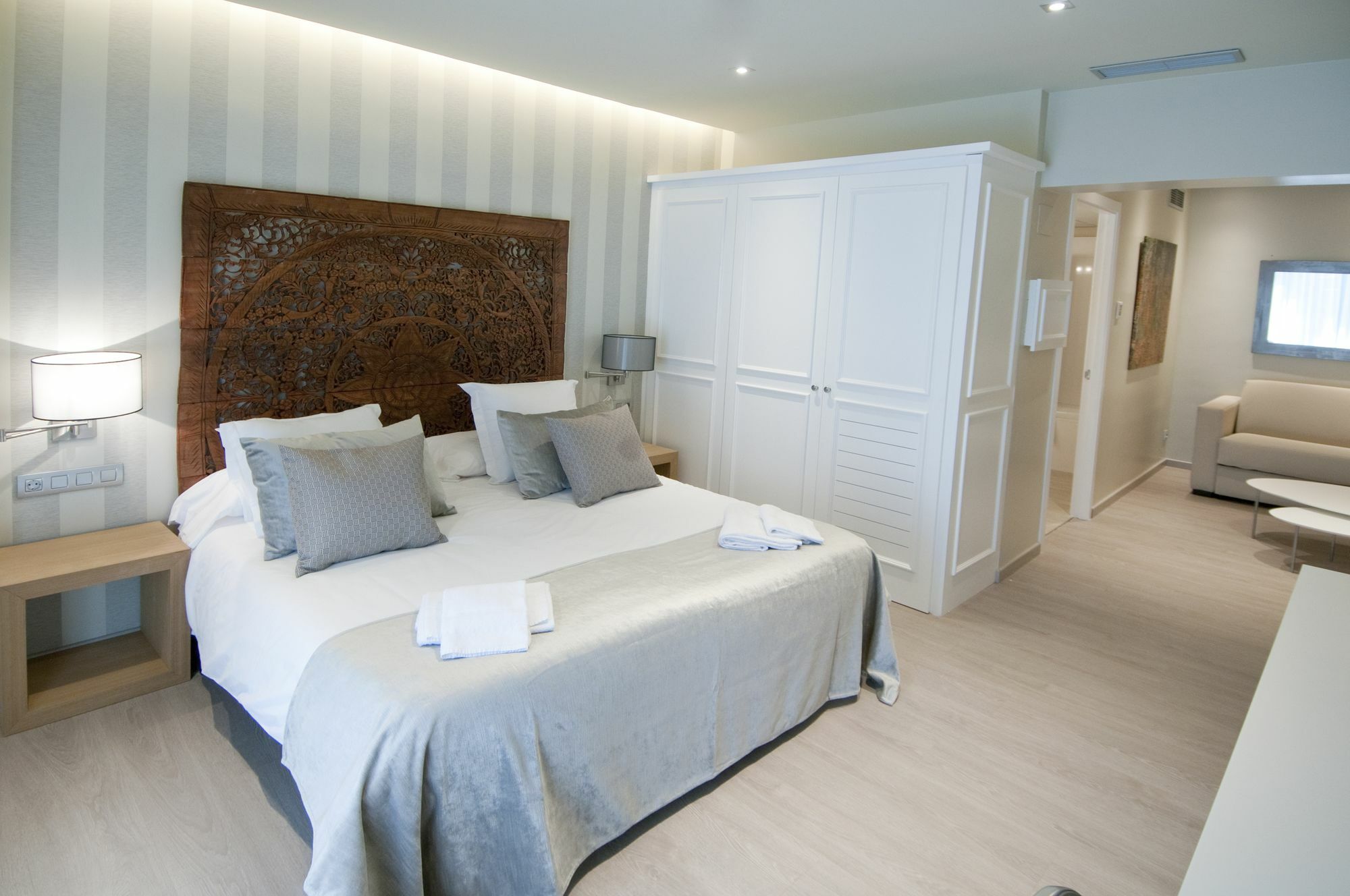 Serennia Exclusive Rooms Barcelona Kültér fotó