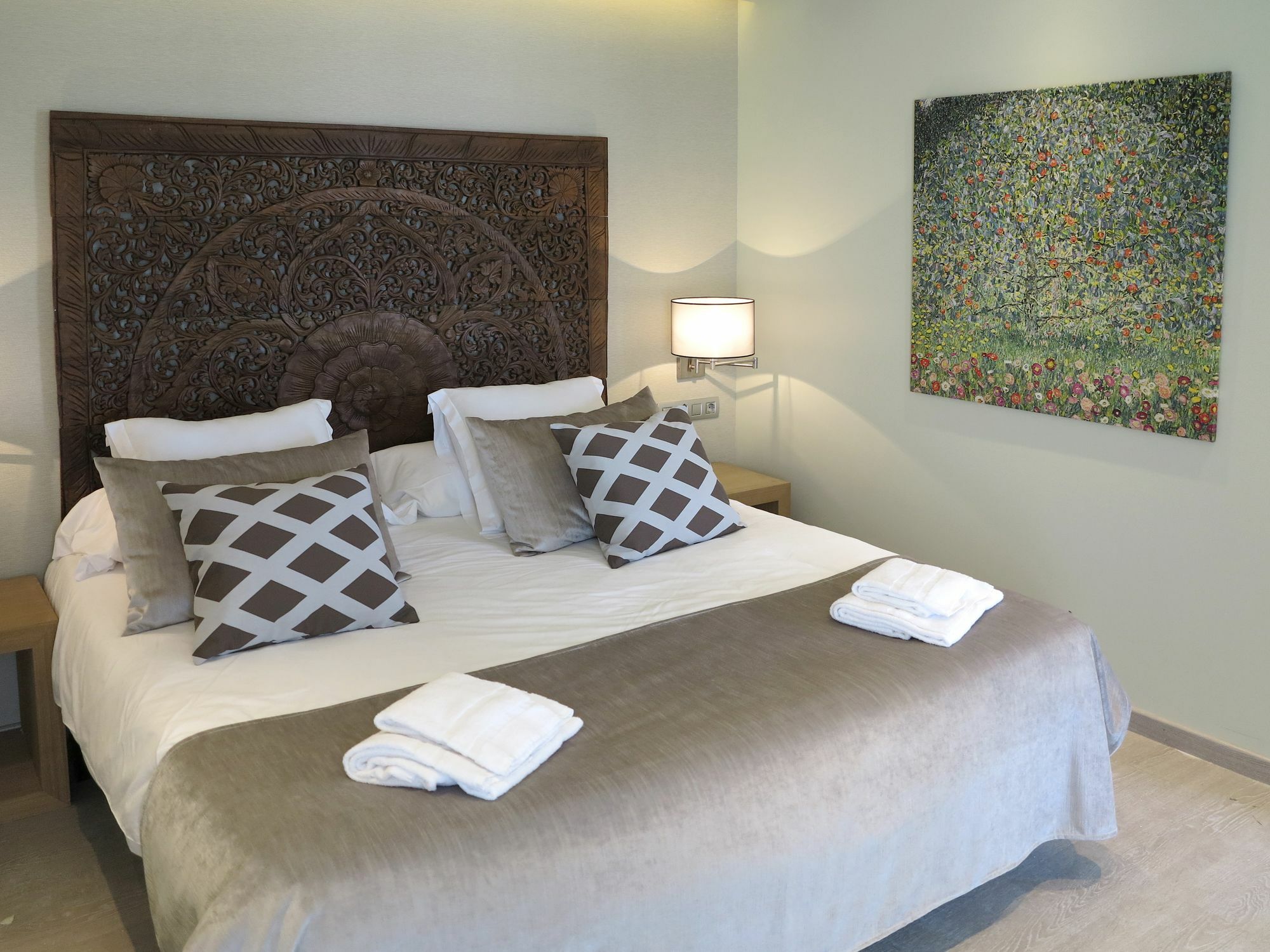Serennia Exclusive Rooms Barcelona Kültér fotó